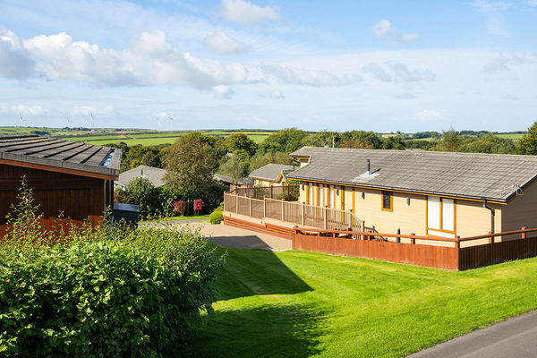 Stowford Farm Meadow Devon - Park Holidays UK